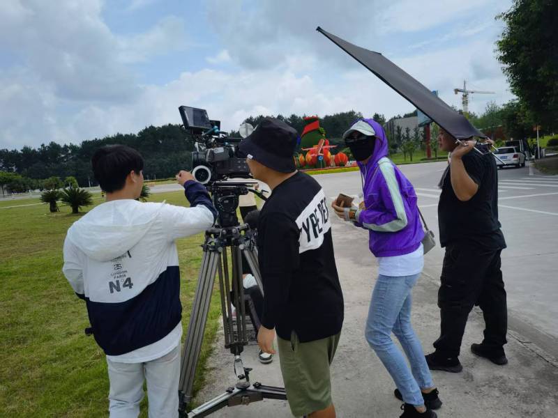 场景赋能，武功县TVC拍摄打造品牌沉浸式体验