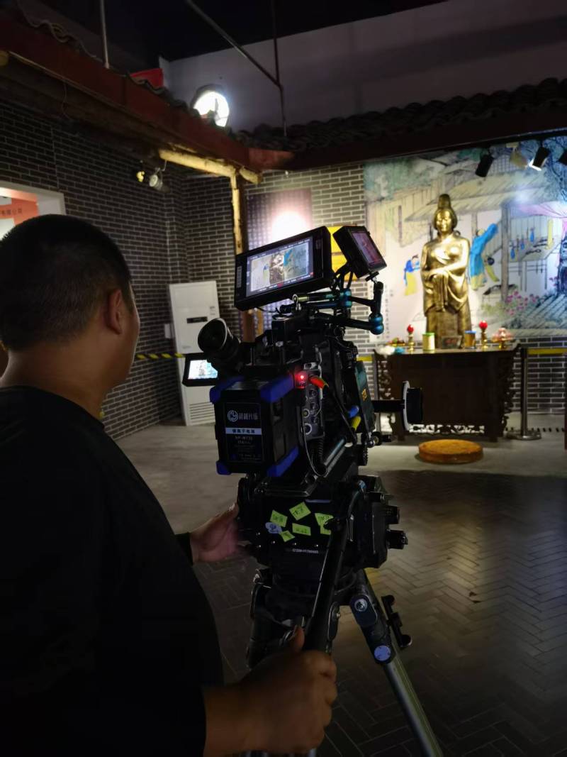 场景赋能，沉浸体验——武功县TVC与广告片拍摄制作的场景化探索