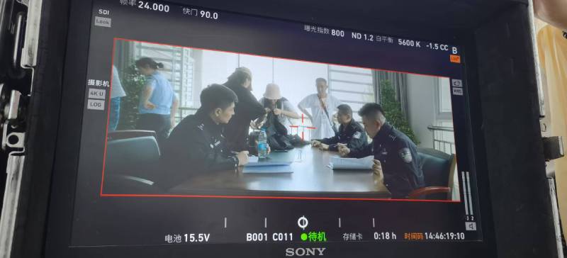 武功县广告片拍摄公司服务世界500强的标准化体系